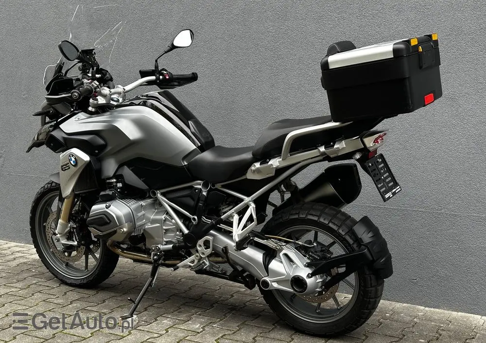 BMW GS 