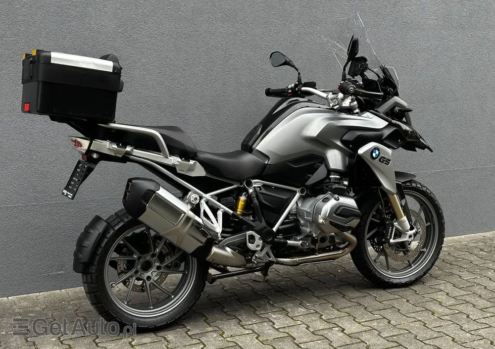 BMW GS 