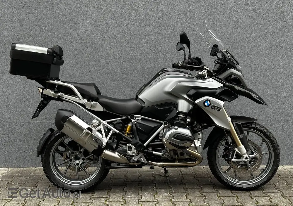BMW GS 