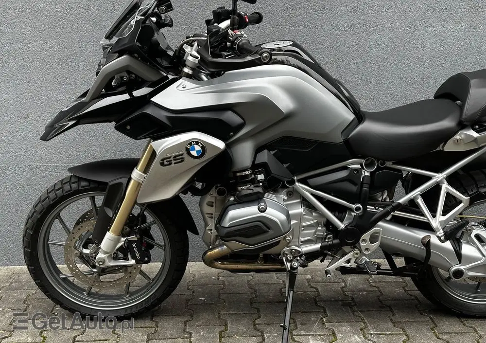 BMW GS 