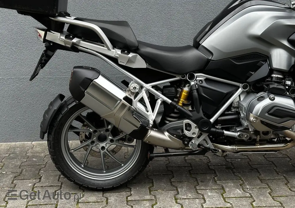 BMW GS 