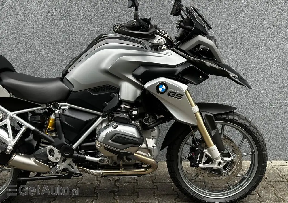 BMW GS 