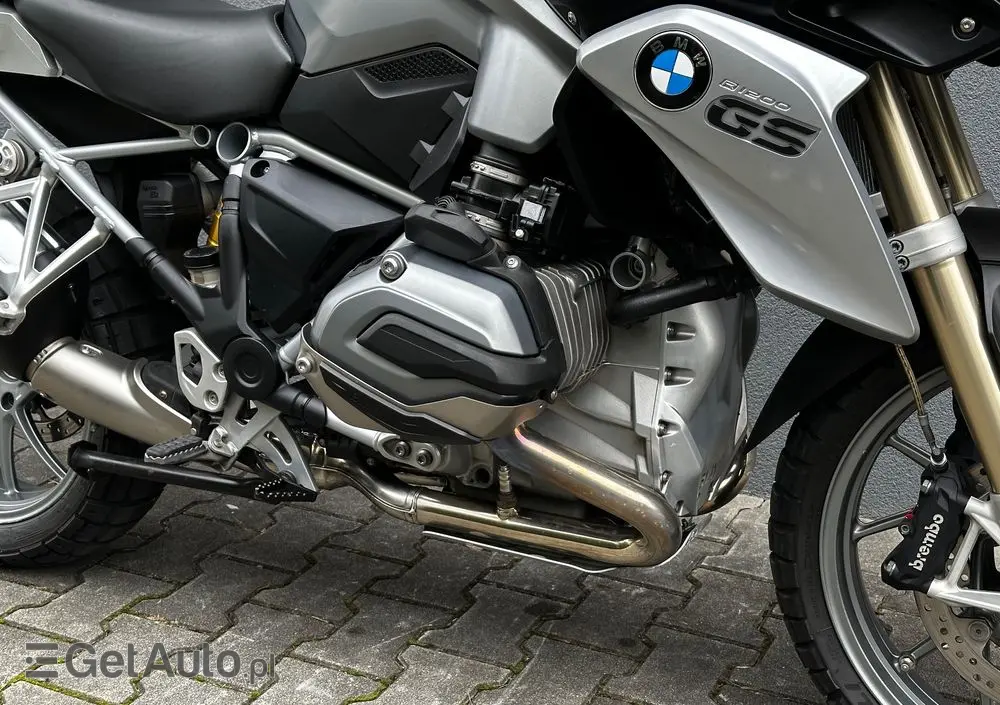BMW GS 