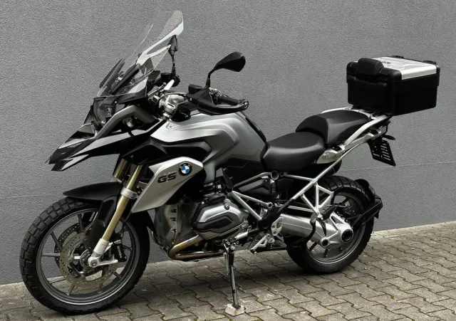 BMW GS 