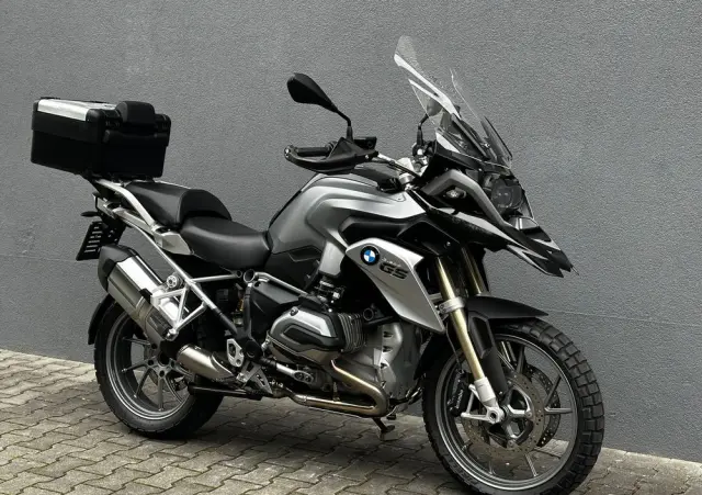 BMW GS 