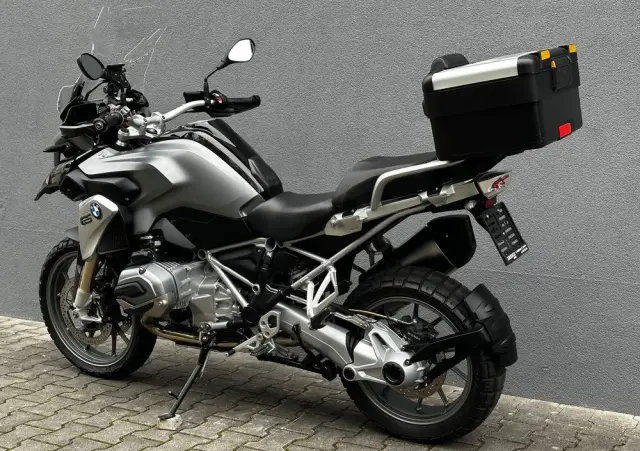 BMW GS 