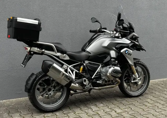 BMW GS 