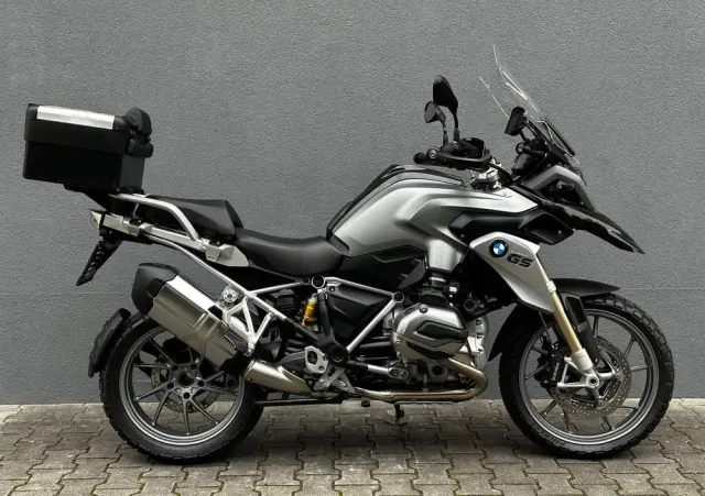 BMW GS 