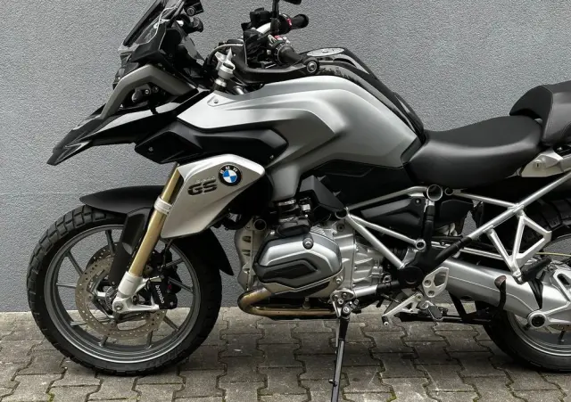 BMW GS 