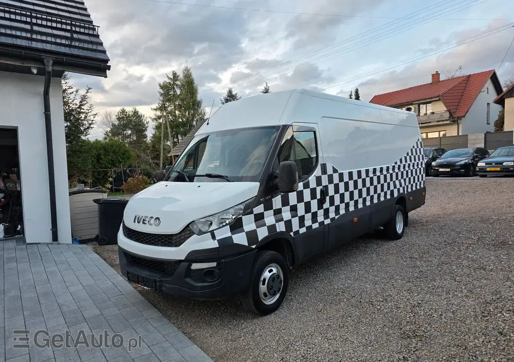 IVECO Daily 