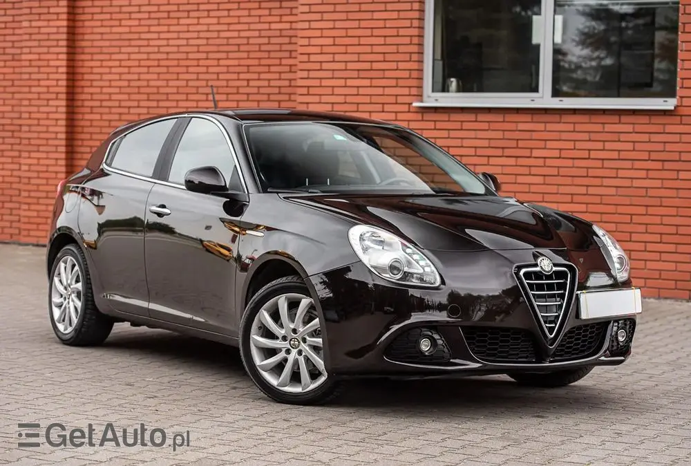 ALFA ROMEO Giulietta 1.4 TB 16V Sport