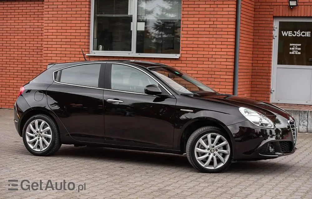ALFA ROMEO Giulietta 1.4 TB 16V Sport