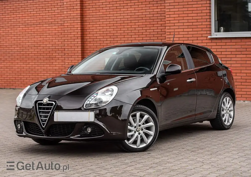 ALFA ROMEO Giulietta 1.4 TB 16V Sport
