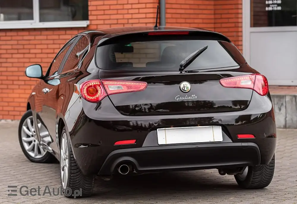 ALFA ROMEO Giulietta 1.4 TB 16V Sport