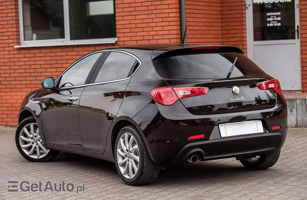 ALFA ROMEO Giulietta 1.4 TB 16V Sport