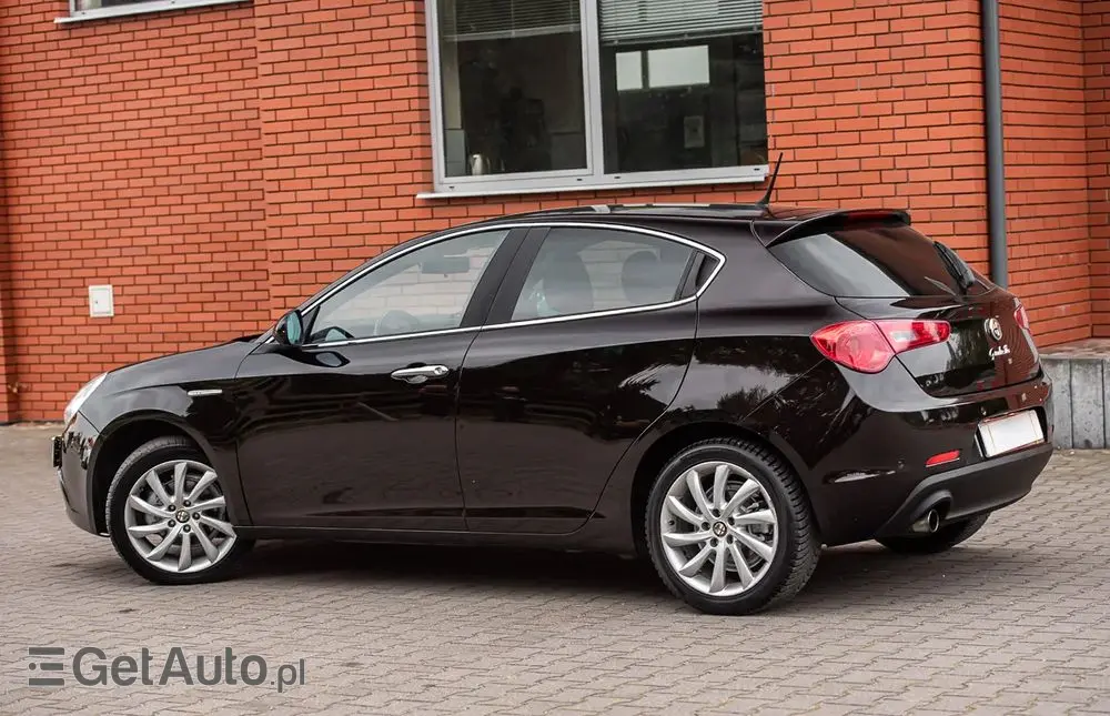 ALFA ROMEO Giulietta 1.4 TB 16V Sport
