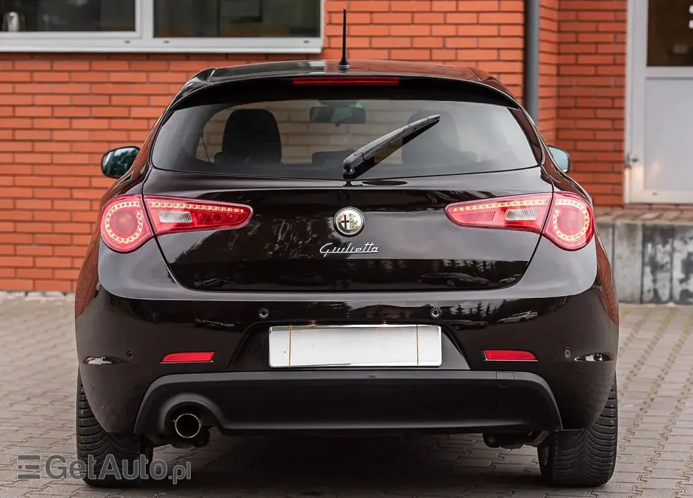 ALFA ROMEO Giulietta 1.4 TB 16V Sport