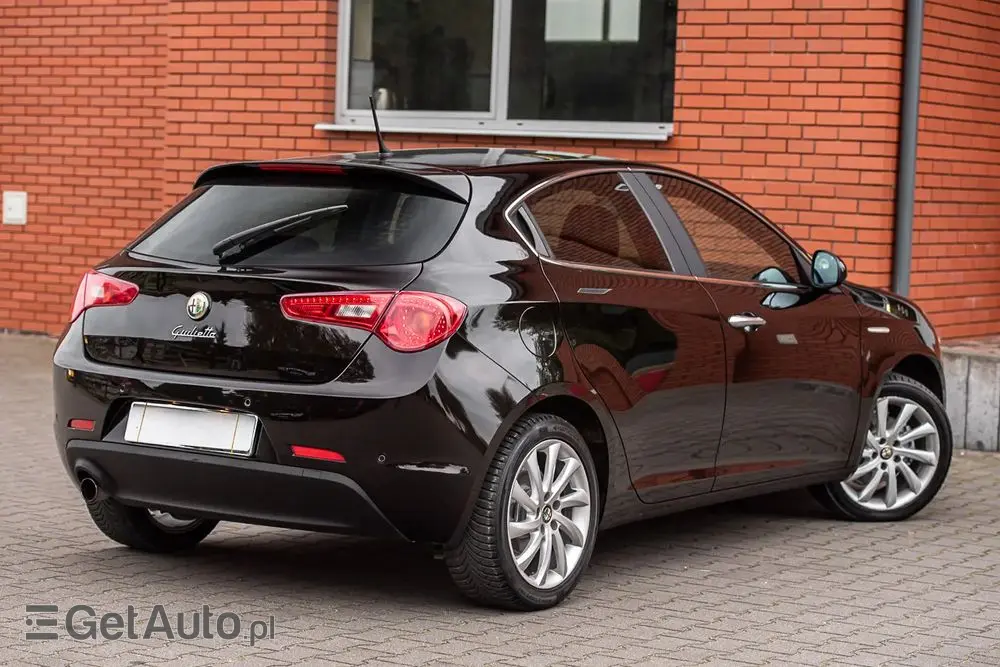 ALFA ROMEO Giulietta 1.4 TB 16V Sport