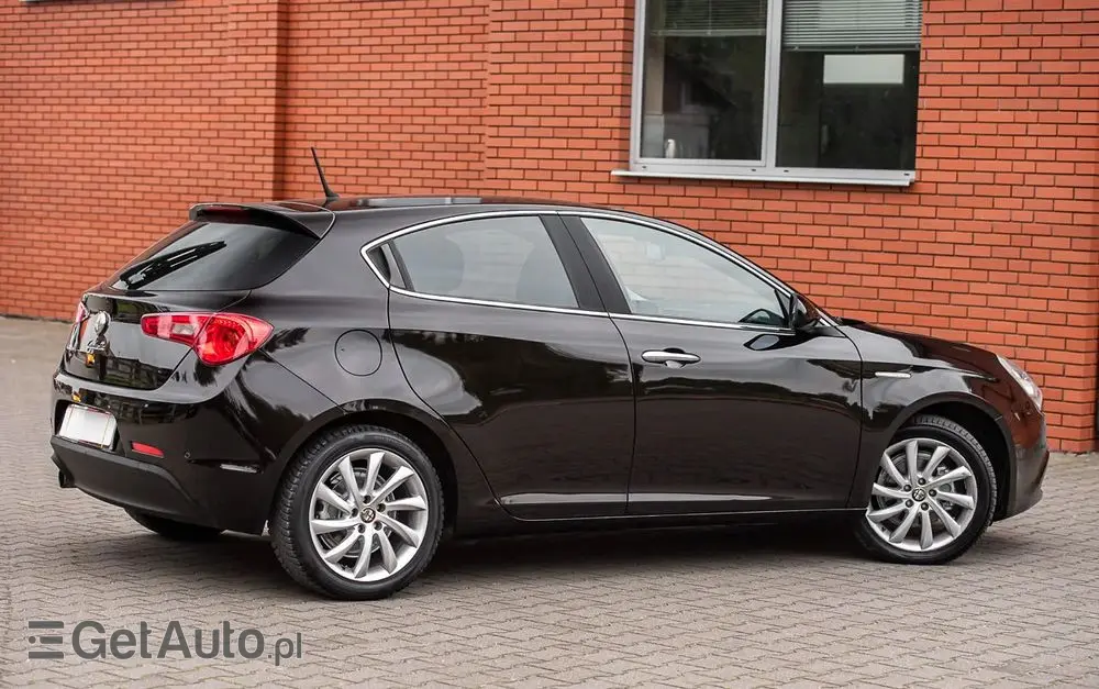 ALFA ROMEO Giulietta 1.4 TB 16V Sport