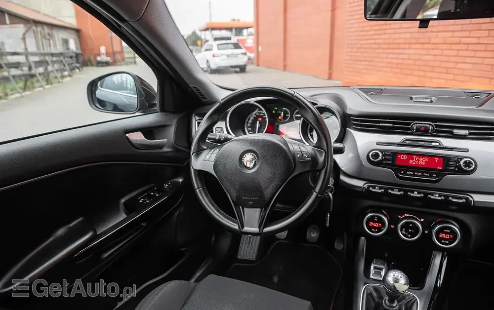 ALFA ROMEO Giulietta 1.4 TB 16V Sport