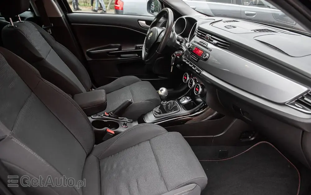 ALFA ROMEO Giulietta 1.4 TB 16V Sport