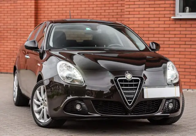 ALFA ROMEO Giulietta 1.4 TB 16V Sport