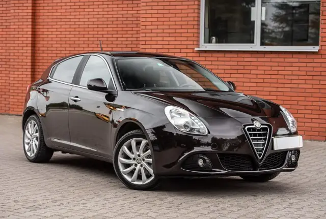 ALFA ROMEO Giulietta 1.4 TB 16V Sport