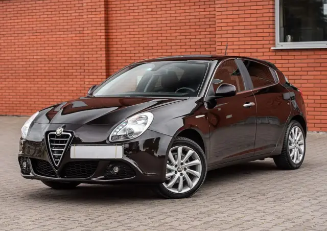 ALFA ROMEO Giulietta 1.4 TB 16V Sport