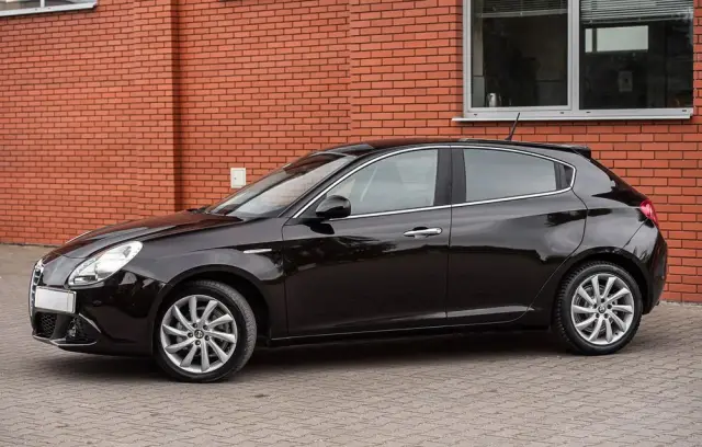 ALFA ROMEO Giulietta 1.4 TB 16V Sport