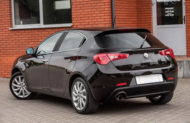 ALFA ROMEO Giulietta 1.4 TB 16V Sport
