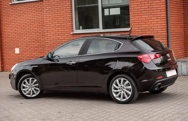 ALFA ROMEO Giulietta 1.4 TB 16V Sport