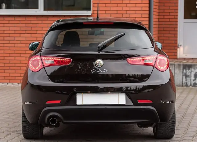 ALFA ROMEO Giulietta 1.4 TB 16V Sport
