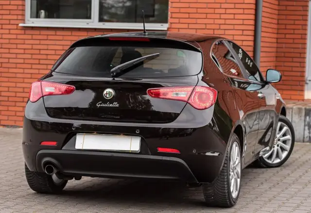 ALFA ROMEO Giulietta 1.4 TB 16V Sport