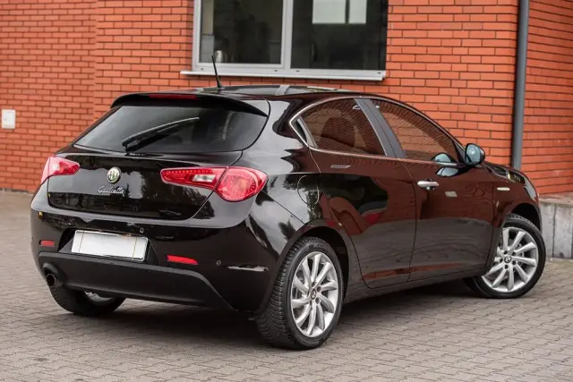 ALFA ROMEO Giulietta 1.4 TB 16V Sport