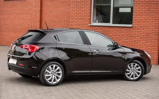 ALFA ROMEO Giulietta 1.4 TB 16V Sport