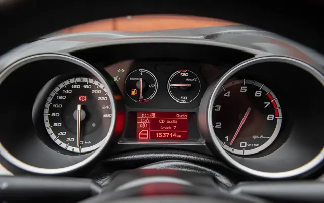 ALFA ROMEO Giulietta 1.4 TB 16V Sport