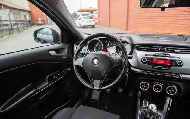 ALFA ROMEO Giulietta 1.4 TB 16V Sport