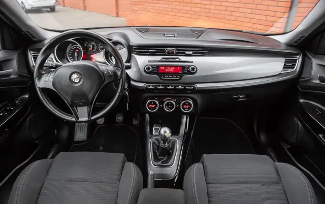 ALFA ROMEO Giulietta 1.4 TB 16V Sport