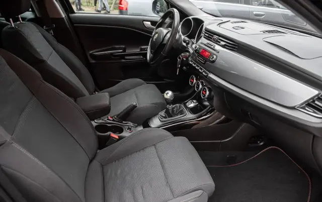 ALFA ROMEO Giulietta 1.4 TB 16V Sport