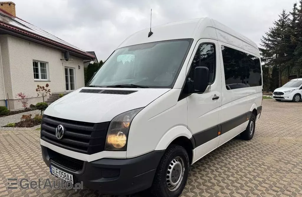 VOLKSWAGEN Crafter 