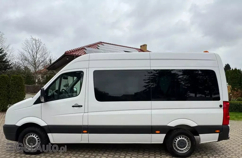 VOLKSWAGEN Crafter 