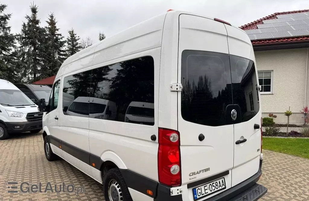 VOLKSWAGEN Crafter 