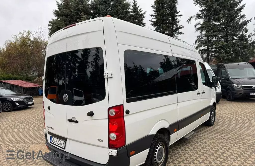 VOLKSWAGEN Crafter 