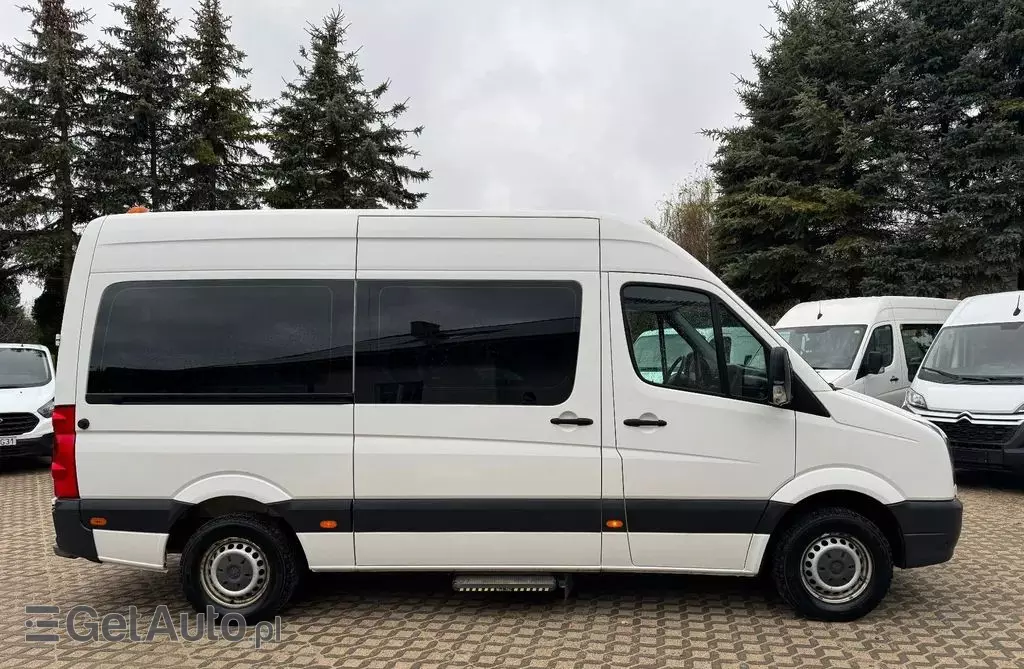 VOLKSWAGEN Crafter 