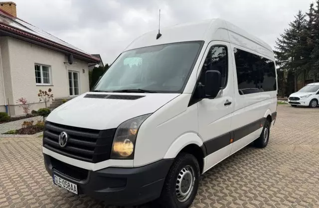 VOLKSWAGEN Crafter 