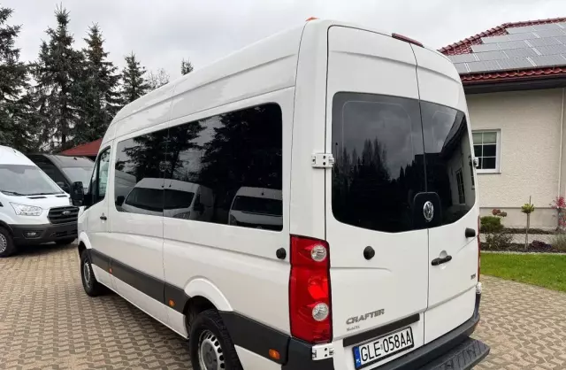 VOLKSWAGEN Crafter 