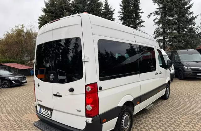 VOLKSWAGEN Crafter 