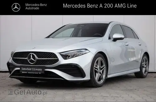 MERCEDES-BENZ Klasa A 