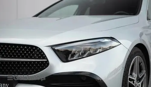 MERCEDES-BENZ Klasa A 