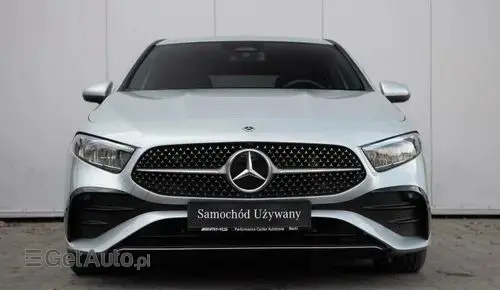 MERCEDES-BENZ Klasa A 